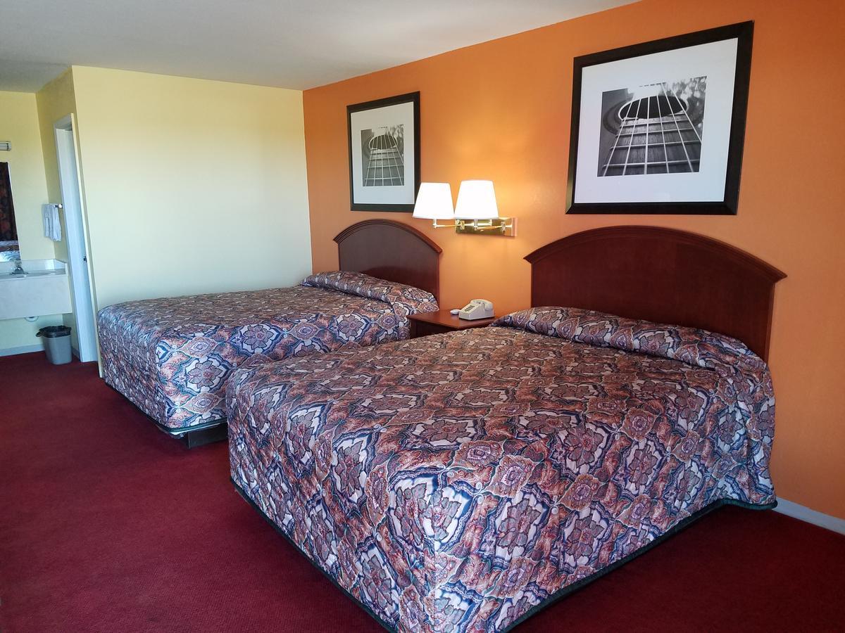 Executive Inn Panhandle エクステリア 写真