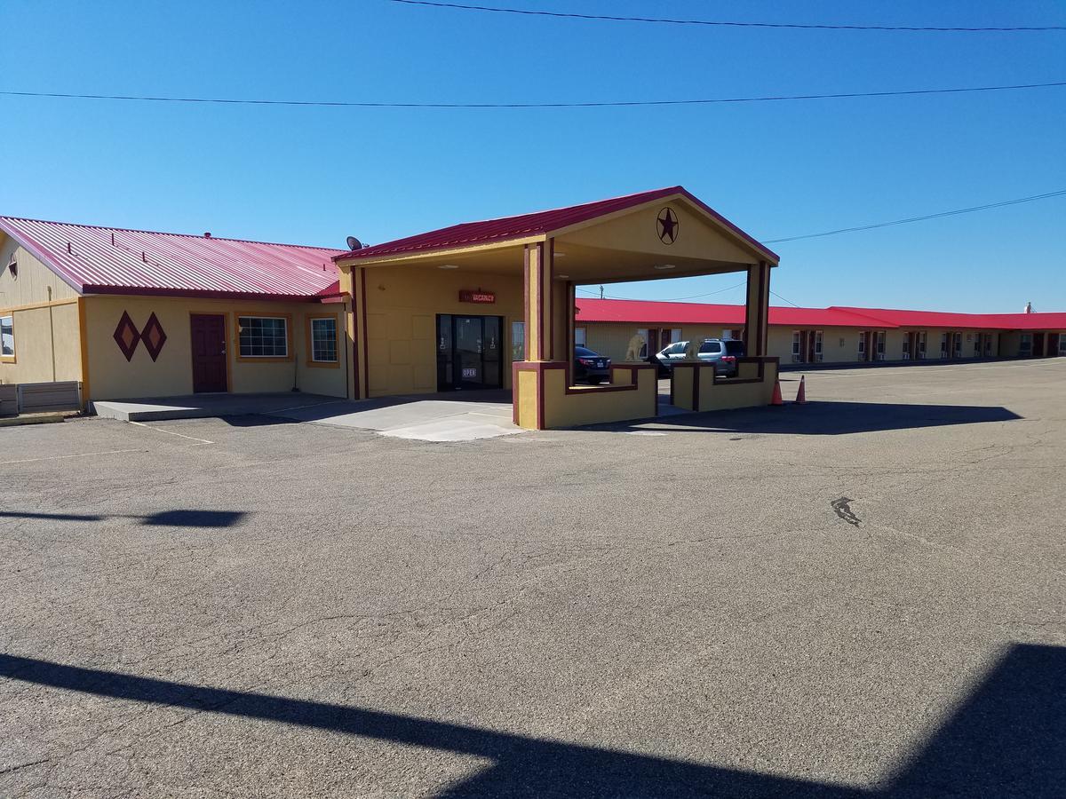 Executive Inn Panhandle エクステリア 写真